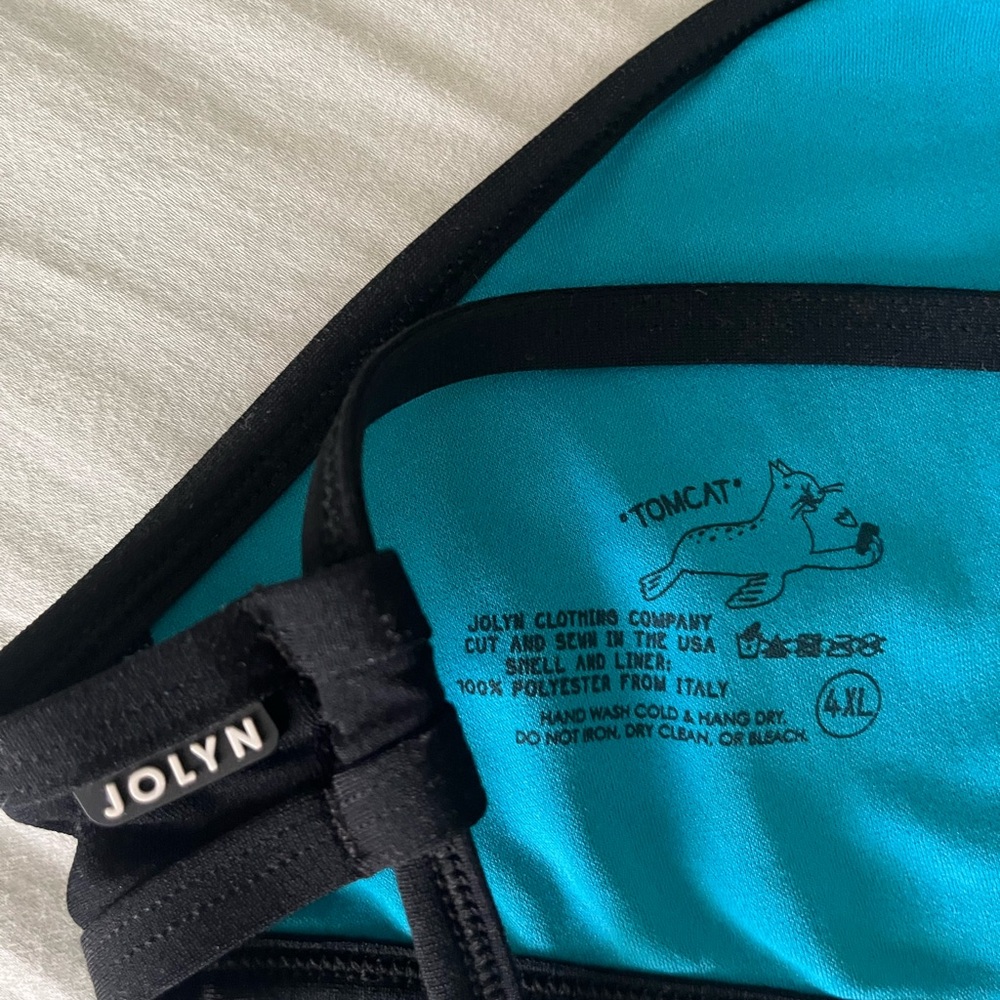 Jolyn Tomcat 4XL Top Bikini